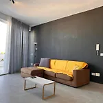 Qawra Penthouse 4person Ac+wifi