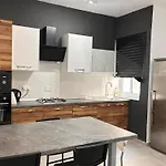 Qawra Penthouse 4person Ac+wifi