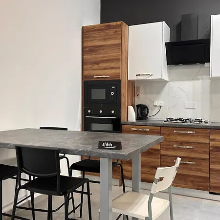 Apartment Qawra Penthouse 4person Ac+wifi St. Paul's Bay