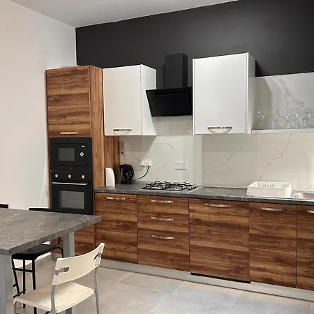 Qawra Penthouse 4person Ac+wifi *